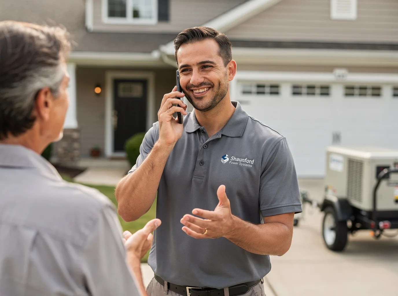 Generator Installation New Castle, VA FAQs